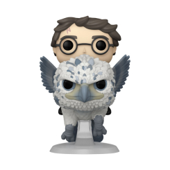Фігурки персонажів - Фігурка Funko Pop Harry Potter Гаррі Поттер і Дзьобокрил (76008) Фігурки персонажів - Фігурка Funko Pop Harry Potter Гаррі Поттер і Дзьобокрил (76008)