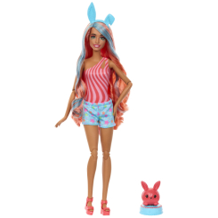 Куклы - Кукла Barbie Pop Reveal Костюмированная вечеринка Образ кролика (JCN87)