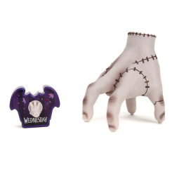 Фигурки персонажей - Игрушка Jada Wednesday Вещь на радиоуправлении (9335132314R00)