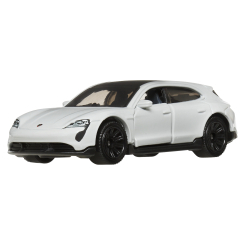 Автомодели - Автомодель Matchbox Moving parts Porsche Taycan GTS Sport turismo (FWD28/JBW75)