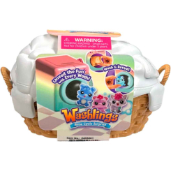 Фигурки персонажей - Фигурка - сюрприз Washlings Магическая стирка (2409012) Фигурки персонажей - Фигурка - сюрприз Washlings Магическая стирка (2409012)