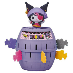 Настільні ігри - ​Настільна гра Tomy Pop Up Kuromi (125417)