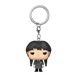 Брелоки - Брелок Funko Pop Венздей (81863)