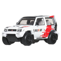 Автомоделі - Автомодель Hot Wheels Boulevard Mitsubishi Pajero Evolution (GJT68/JBL26)