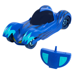 Радіокеровані моделі - Машинка PJ Masks Котокар на радіокеруванні (24901)