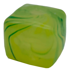 Антистрес іграшки - Іграшка-антистрес Monster Gum Крутий заміс Marble Cube зелена (38978/1)