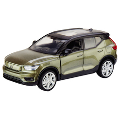 Автомоделі - Автомодель Автопром Volvo XC40 хакі (68411/2) Автомоделі - Автомодель Автопром Volvo XC40 хакі (68411/2)