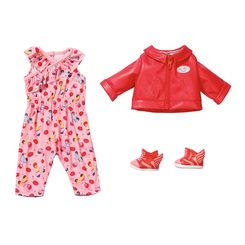 Одежда и аксессуары - Набор одежды для куклы Baby Born Скутер в городе (828823)