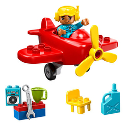 Конструкторы LEGO - Конструктор LEGO Duplo Самолет (10908)