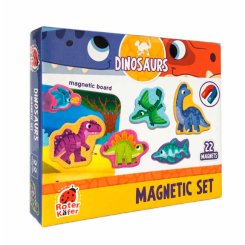 Настольные игры - Настольная игра Roter Kafer Динозавры (RK2090-03)