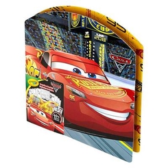 Товары для рисования - Набор с карандашами и фломастерами Тачки 3 Crayola (04-0293)