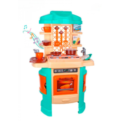 Детские кухни и бытовая техника - Игровой набор Technok Кухня (5637)