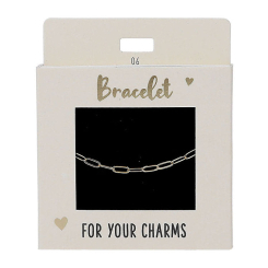 Бижутерия и аксессуары - Браслет Trends by Depesche Express yourself 06 (0411784/6)