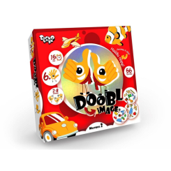 Настільні ігри - Настільна гра Doobl image Multibox 2 рус Данкотойз (DBI-01-02) (138577)