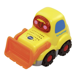 Розвивальні іграшки - Іграшка для розвитку Vtech Біп біп Бульдозер озвучений російською (80-151826)