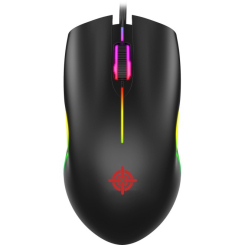 Клавіатура і миші - Мишка GamePro USB RGB Black (GM117) Клавіатура і миші - Мишка GamePro USB RGB Black (GM117)