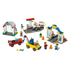 Уцінені іграшки - Уцінка! Конструктор LEGO City Автоцентр (60232)