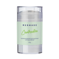 Косметика - Дезодорант Mermade Countrycation з пробіотиком (MRD0001) (4820241301928)