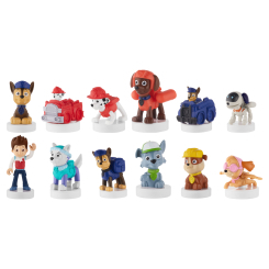 Фігурки персонажів - Набір фігурок-штампів Paw Patrol Щенячий Патруль (PAW5065_A)