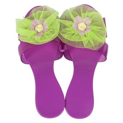 Костюмы и маски - Туфельки для маленькой принцессы Sparkle Girls FunVille Сиреневые (FV75021/FV75021-2)