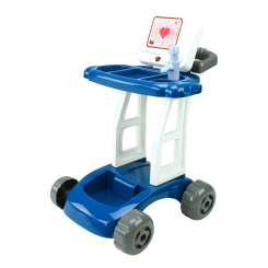 Наборы профессий - Игровой набор Shantou Jinxing Набор врача синий (8820A-2/8820-2/2) Наборы профессий - Игровой набор Shantou Jinxing Набор врача синий (8820A-2/8820-2/2)