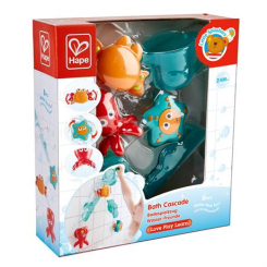 Игрушки для ванны - Набор игрушек для ванной Hape Морские обитатели (E0215)