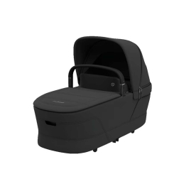 Коляски и аксессуары - Люлька к коляске Maxi-Cosi Fame Cabin Black Onyx (1517508110)
