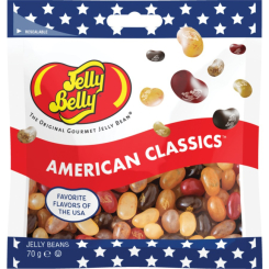 Сладости - Желейные конфеты Jelly Belly American Classics Bag (071570014025)