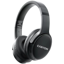 Наушники - Наушники Canyon OnRiff 4 Bluetooth Black (CNS-CBTHS4B)