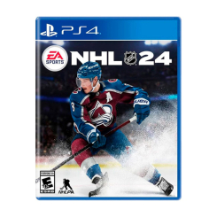 Товары для геймеров - Игра консольная PS4 EA sports NHL 24 (1162882)