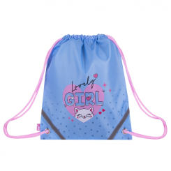 Рюкзаки и сумки - Сумка для обуви Yes SB-10 Meow-Meow (550081)