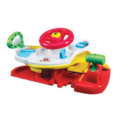 Розвивальні іграшки - Трек Bb junior Ferrari Dash and drive (16-88802) (16-88803)