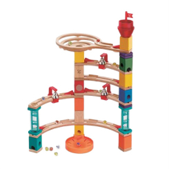 Конструкторы с уникальными деталями - Конструктор Hape Побег из замка 102 элемента (E6019)