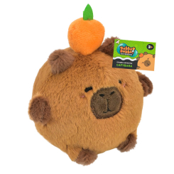 Антистрес іграшки - Іграшка-антистрес YabbaDabba Капібара з мандаринкою (YD2511/1) Антистрес іграшки - Іграшка-антистрес YabbaDabba Капібара з мандаринкою (YD2511/1)
