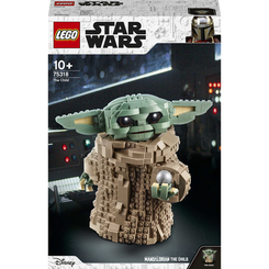 Конструкторы LEGO - Конструктор LEGO Star Wars Малыш (75318)