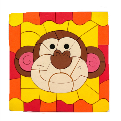 Мозаика - Мозаика Apli Krapli Обезьянка (2222422943019)