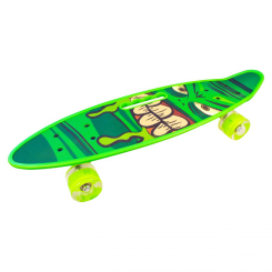 Пенниборд - Пенни борд Shantou Yisheng зеленый (2507/3)