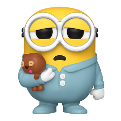 Фигурки персонажей - Фигурка Funko Pop Minions 2 Боб в пижаме (47805)