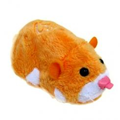 Мягкие животные - Интерактивная игрушка хомячок Nugget Zhu Zhu Pets (86657) Мягкие животные - Интерактивная игрушка хомячок Nugget Zhu Zhu Pets (86657)