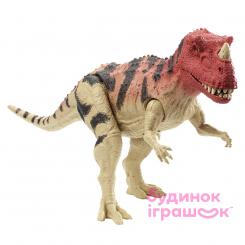 Фигурки животных - Фигурка динозавра Jurassic World 2 Цератозавр звуковая (FMM23/FMM29)