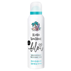 Косметика - Пенка для душа Bilou Aloha Sunshine 200 мл (4260437291549)