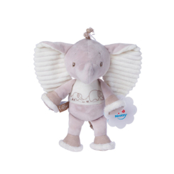 Мягкие животные - Мягкая игрушка Слоник 25 см Nicotoy IG-OL185995