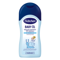 Косметика - Масло для младенцев Bubchen 200 мл (1800036/12079552)