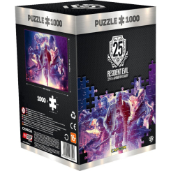 Пазлы - Пазл GoodLoot Resident Evil 25th Anniversary 1000 элементов (5908305233596)