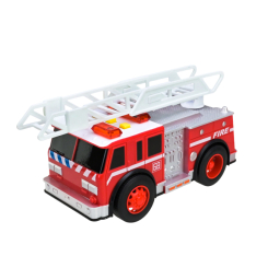 Транспорт і спецтехніка - Автомодель Автопром Fire (7992)