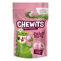 Сладости - Конфеты Chewits Клубника (5060072652236)