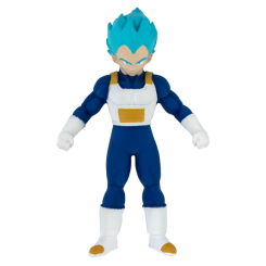 Антистресс игрушки - Стретч-антистресс Monster Flex Dragon Ball Super Saiyan Blue Vegeta (96000/7)