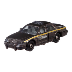Транспорт и спецтехника - Автомодель Matchbox Форд Краун Виктория 2006 полиция (FWD28/GBH31)