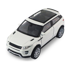 Автомоделі - Автомодель TechnoDrive Land Rover Range rover Evoque білий (250388W/1)