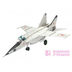 3D-пазли - Збірна модель Літак MiG 25 RBT1 48 Revell (3931)